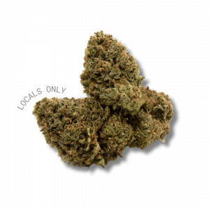 CHERRY TART [Hybrid, ~21% THC]
