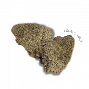 AMIMAL MINTS [Hybrid, ~ 32% THC]