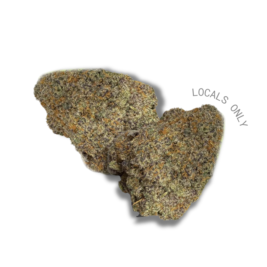 AMIMAL MINTS [Hybrid, ~ 32% THC]