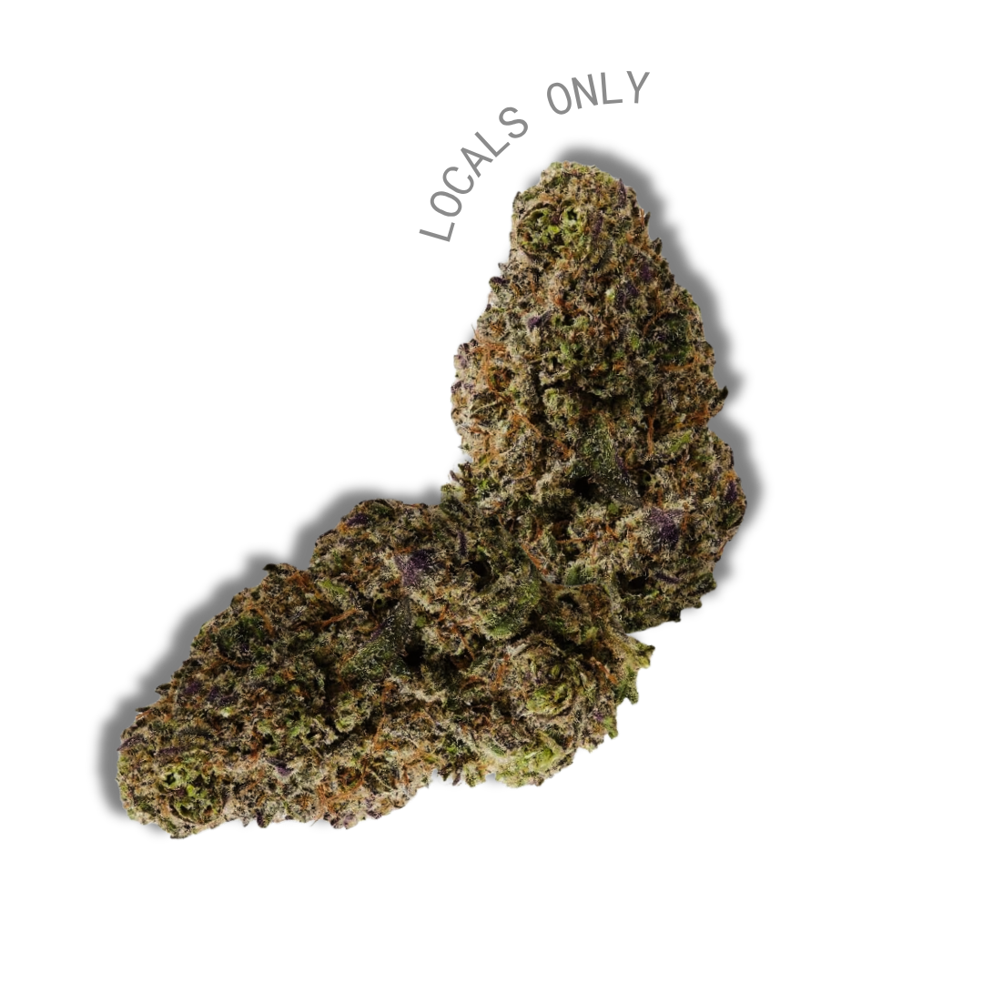 JET FUEL [Sativa-Hybrid, ~29% THC]