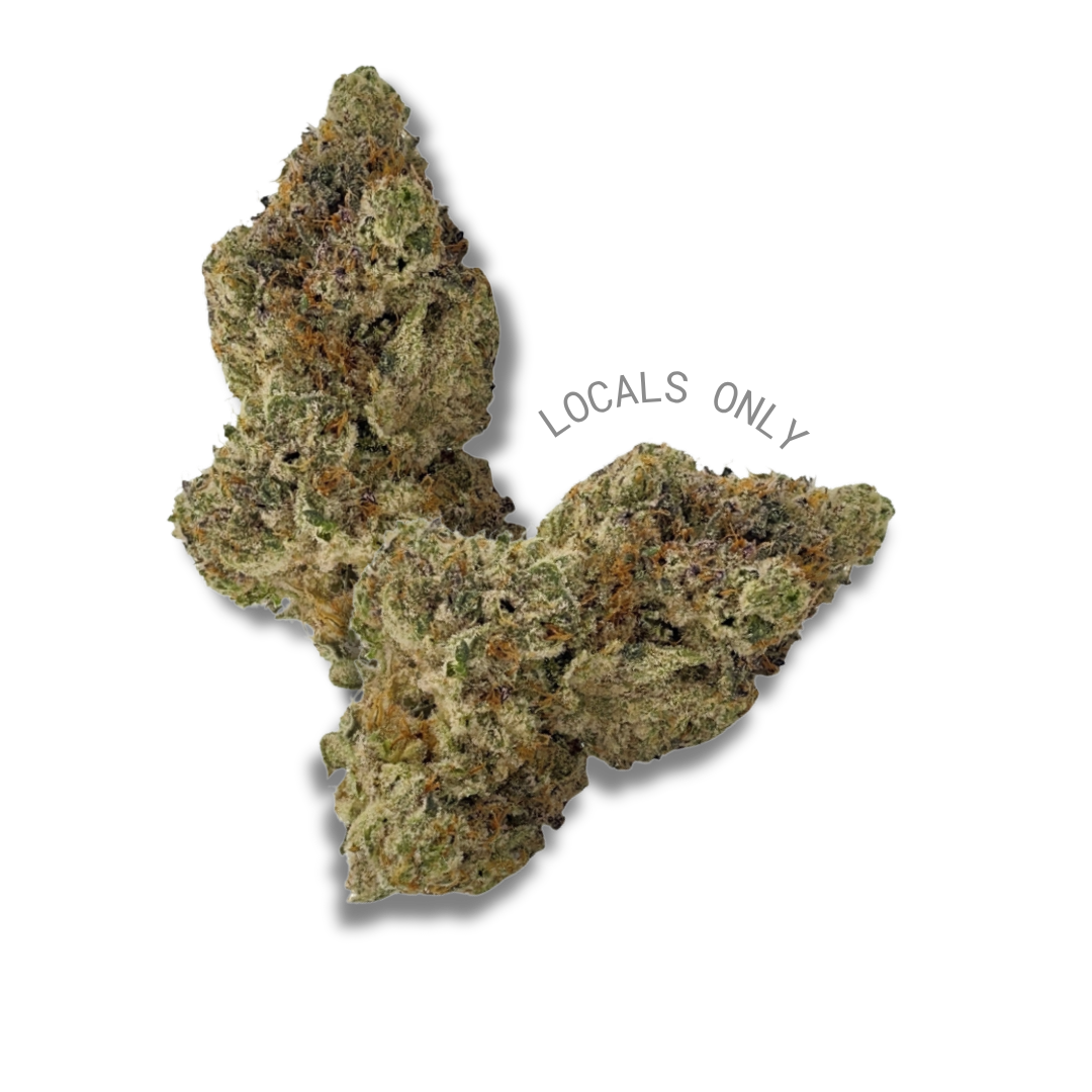 WEDDING FUEL [Hybrid, ~26% THC]
