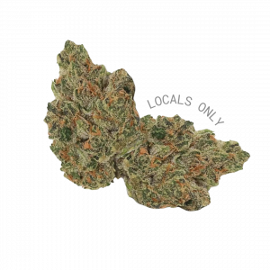 AGENT ORANGE [Sativa-Hybrid, ~ 31% THC]