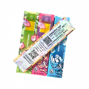 CAKE 3g DISTILLATE DISPOSABLE PEN