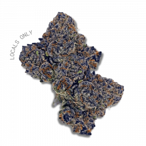 GORILLA BREATH #6 [Indica-Hybrid, ~ 37% THC]