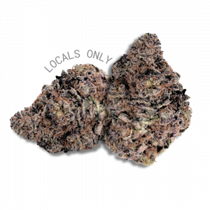 BUBBLEGUM POPPERZ [Hybrid, ~ 33% THC]