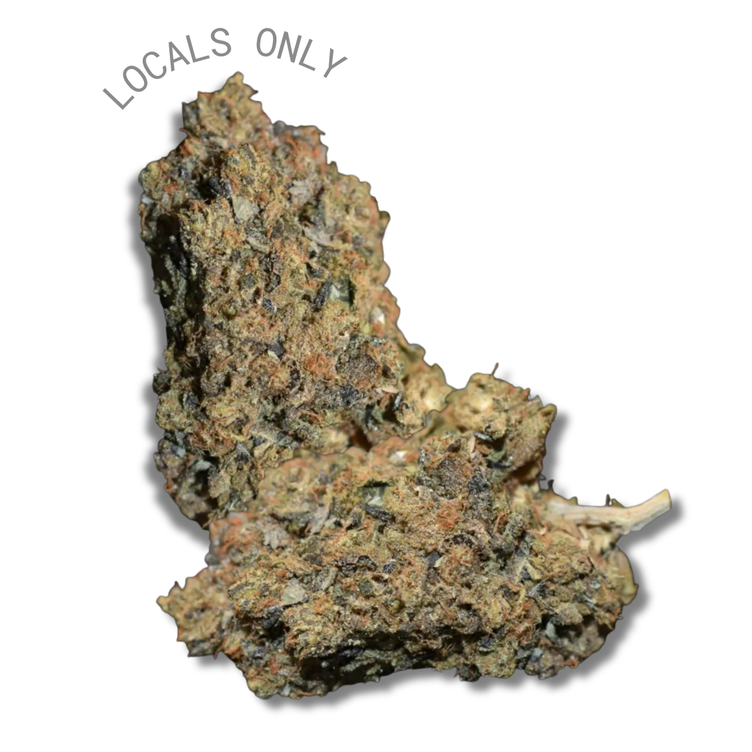 G-13 [Indica, ~23% THC]