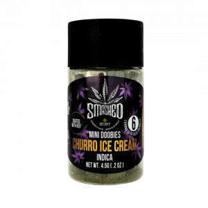 SMASHED MINI DOOBIES