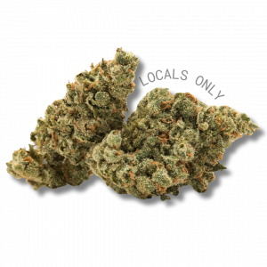 OG PINEAPPLE [Indica-Hybrid, ~21% THC]