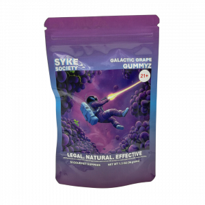 SYKE SOCIETY 3.5g MUSHROOM GUMMIES