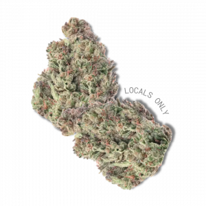 APPLE TARTZ [Hybrid, ~ 31% THC]