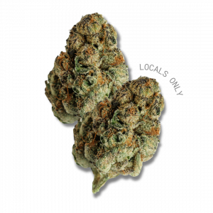 ICE CREAM CAKE [Indica-Hybrid, ~ 24% THC]