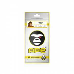 APE LIVE RESIN 1G CARTRIDGE