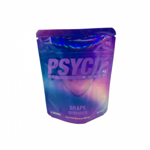 PSYCD 4g MUSHROOM GUMMIES