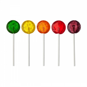 CANNA-INFUSED “LAZY LOLLIPOPS”