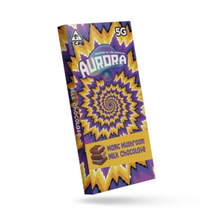 AURORA 5g MAGIC MUSHROOM CHOCOLATE