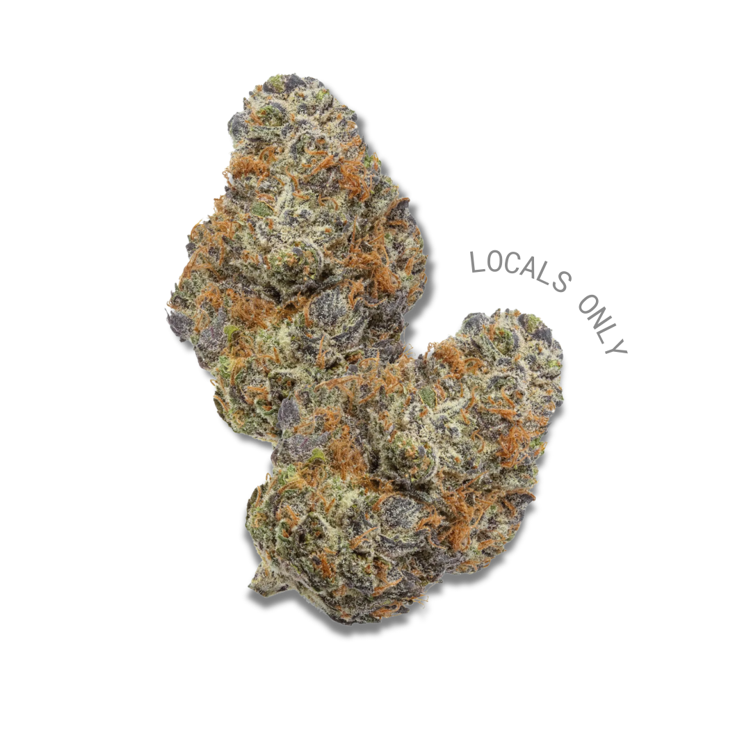 LUCKY CHARMS [Hybrid, ~ 25% THC]