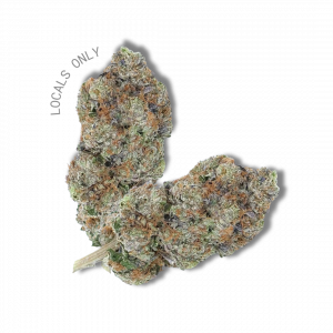 SOUR MAMBA [Hybrid, ~ 20% THC]