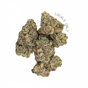 MELONADE [Sativa-Hybrid, ~ 27% THC]