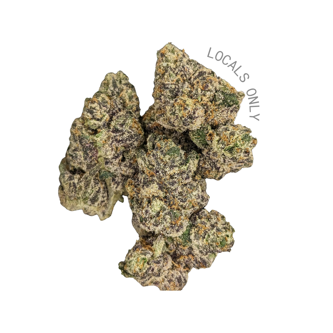 MELONADE [Sativa-Hybrid, ~ 27% THC]