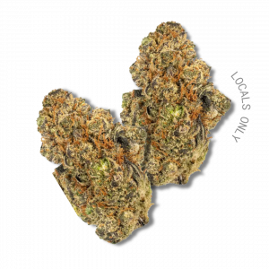 LIP SMACKER [Indica-Hybrid, ~ 35% THC]