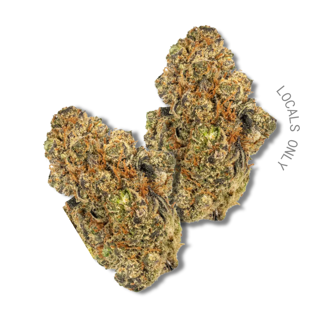 LIP SMACKER [Indica-Hybrid, ~ 35% THC]