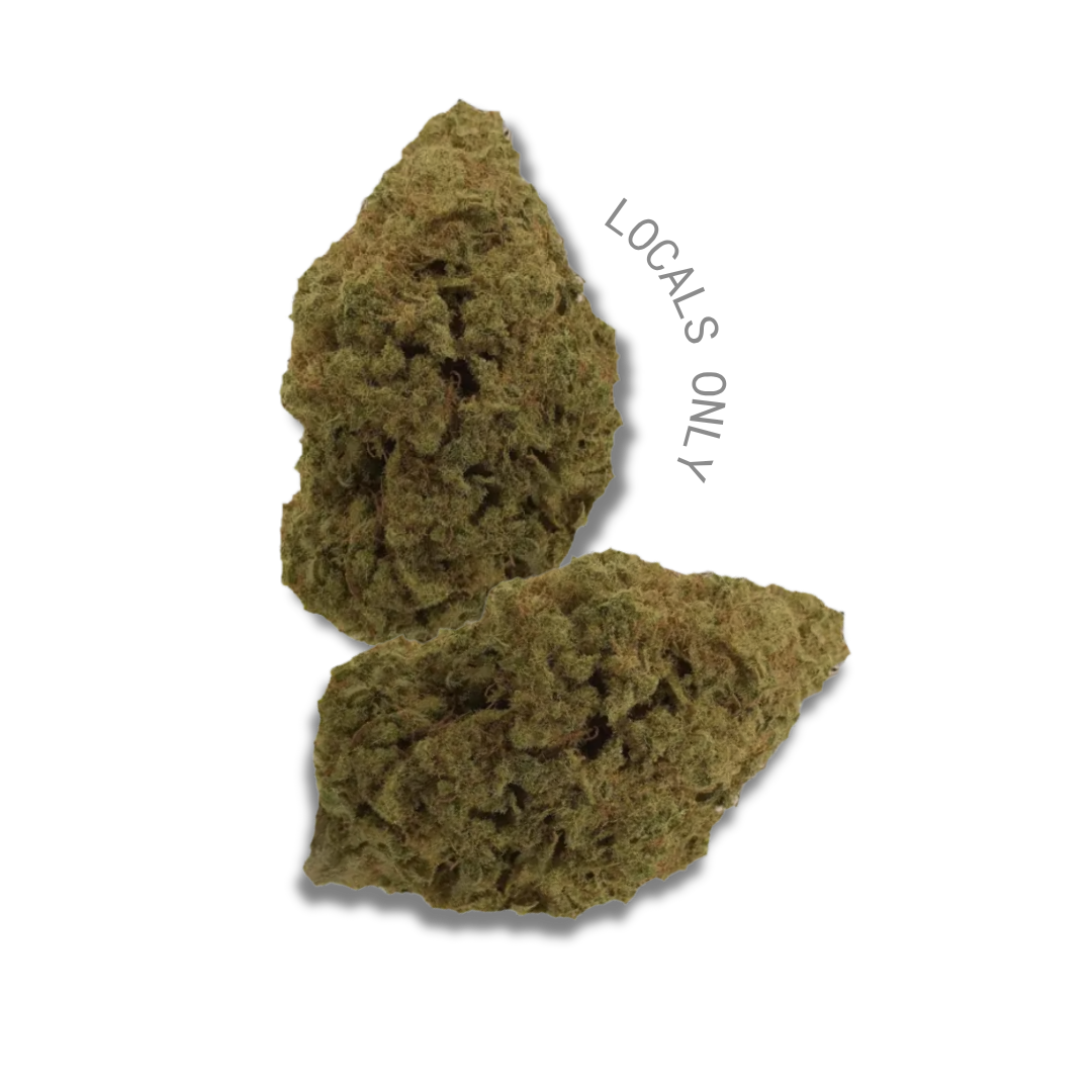 MONKEY BREAD [Indica-Hybrid, ~ 22% THC]