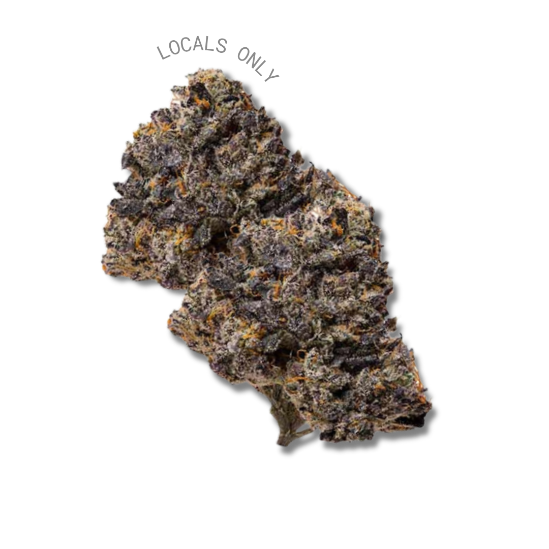 CHERRY POPPERZ [Sativa-Hybrid, ~ 31% THC]