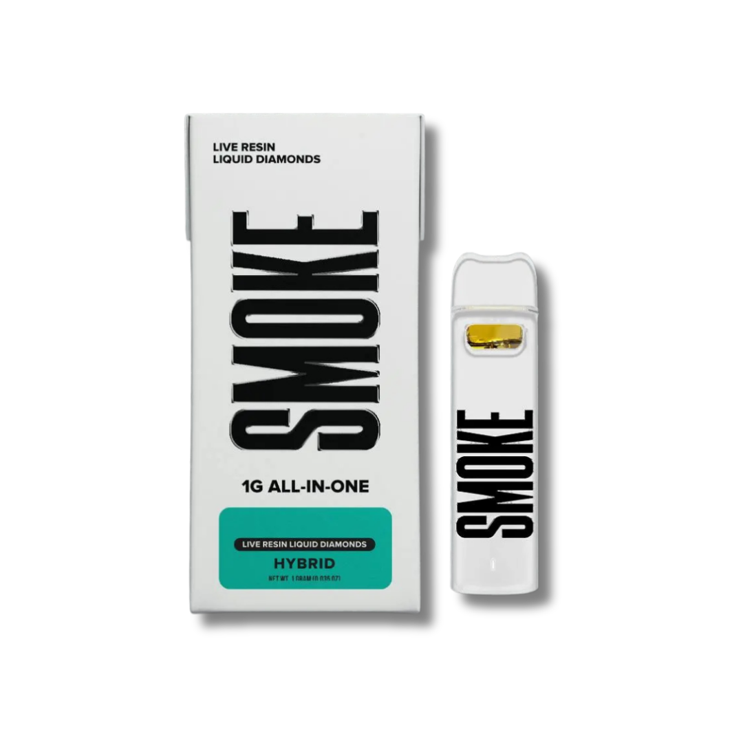 SMOKE 1G DISPOSABLE PEN