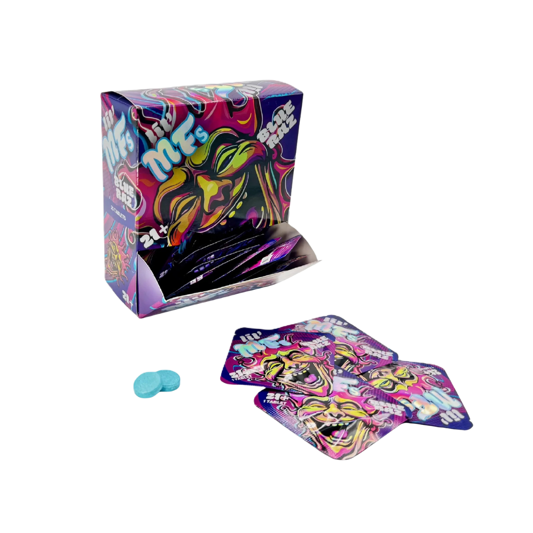 LIL MF 2000MG MUSHROOM TABLET