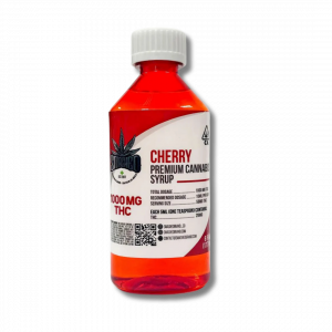 THC SYRUP 1000mg [WEED LEAN]