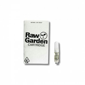 RAW GARDEN 1g CART
