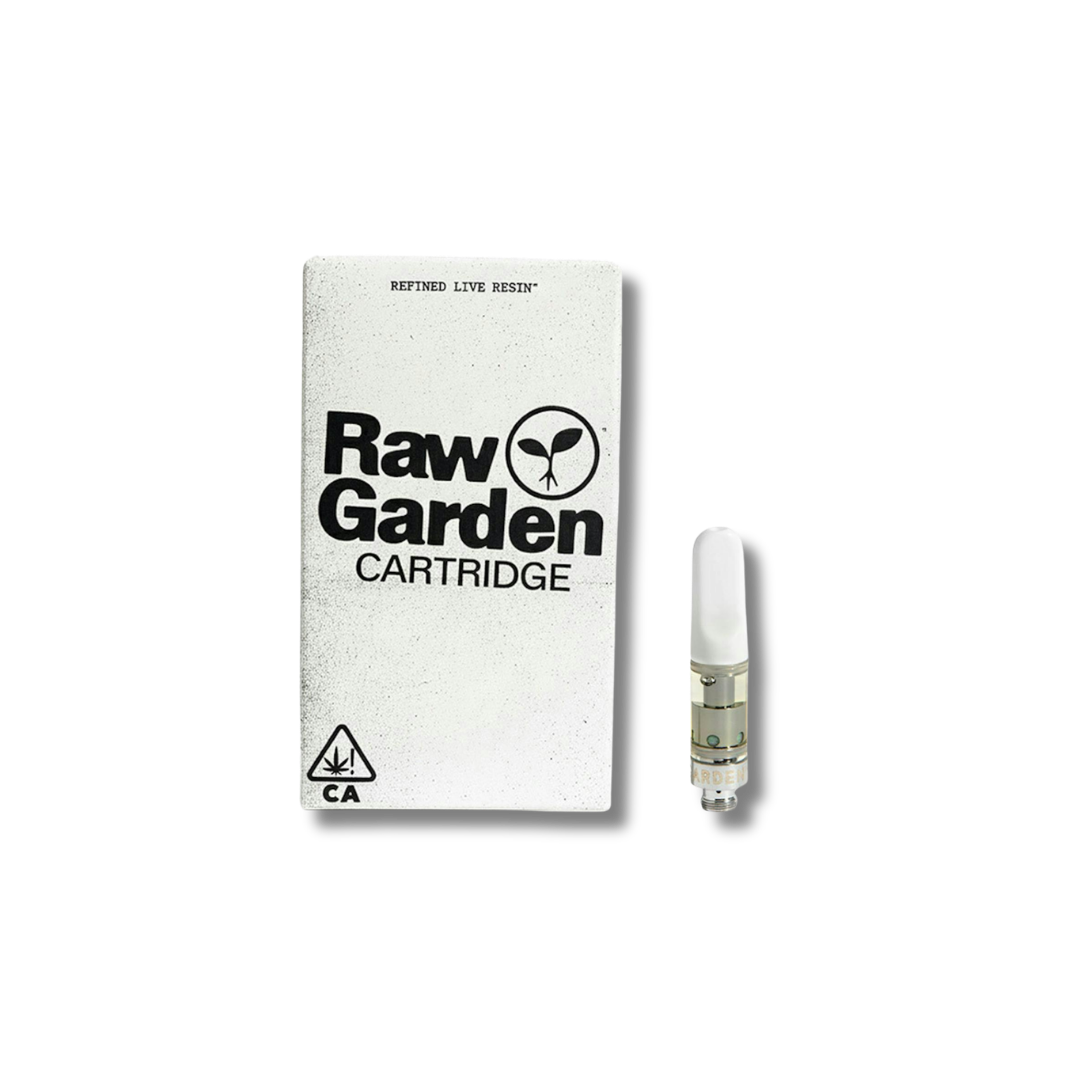 RAW GARDEN 1g CART