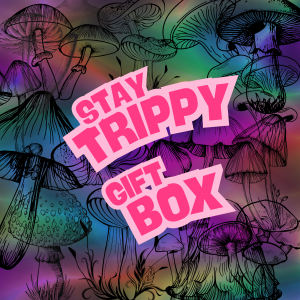 "STAY TRIPPY" GIFT BOX