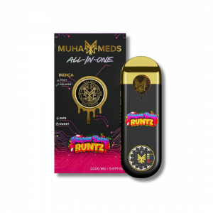 MUHA MED 2G DISPOSABLE PEN