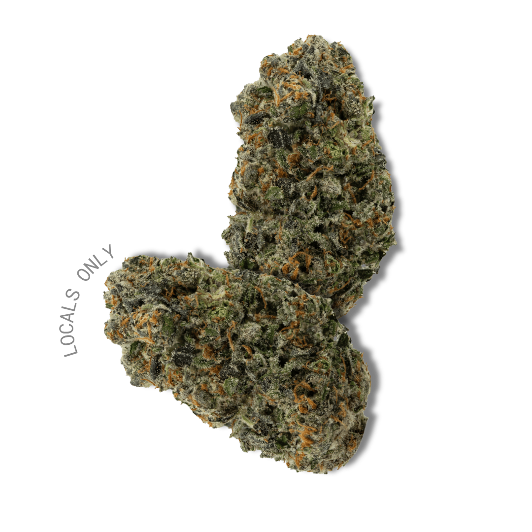 WHITE TAHOE COOKIES [Indica-Hybrid, ~ 25% THC] (Copy)