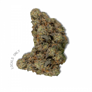 WEDDING CAKE [Indica-Hybrid, ~ 25% THC]