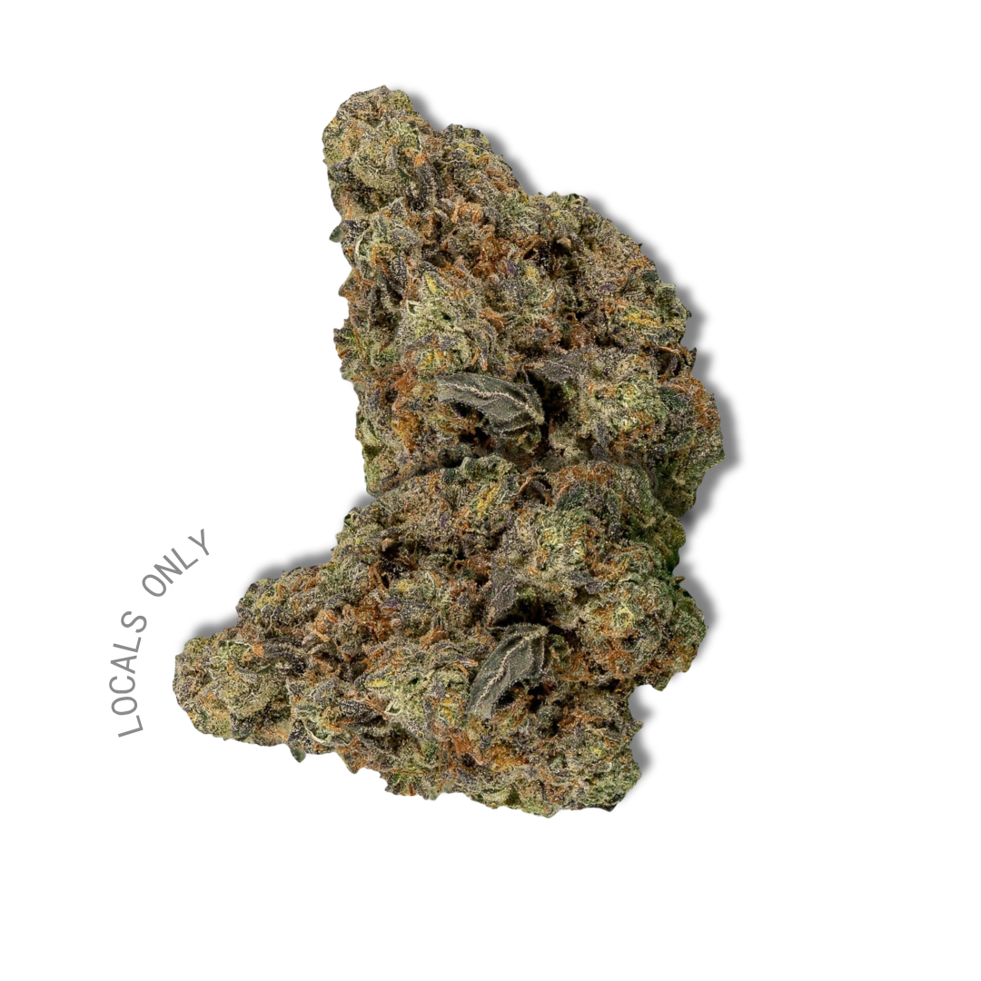 WEDDING CAKE [Indica-Hybrid, ~ 25% THC]
