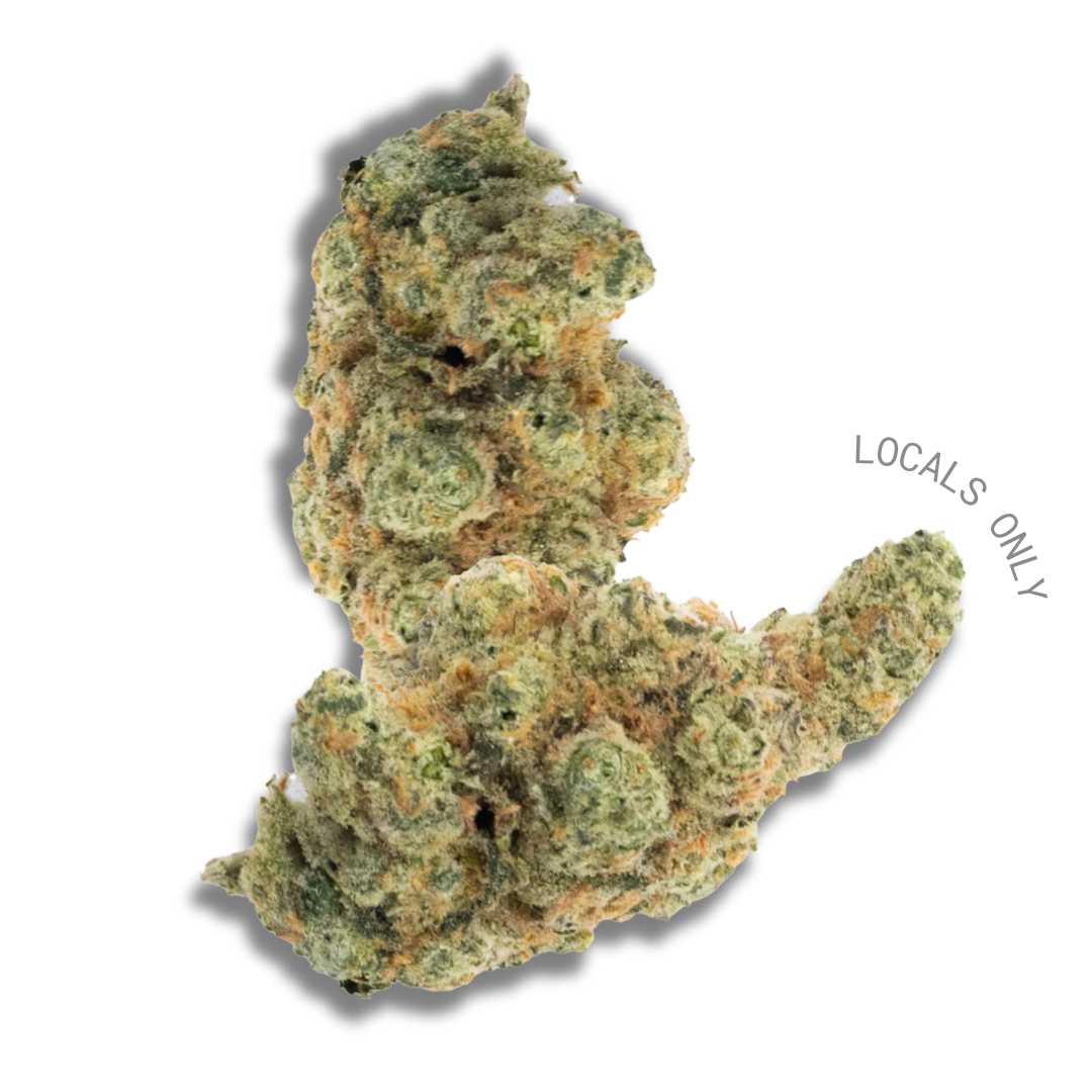 MOONBOW [Hybrid, ~ 30% THC]