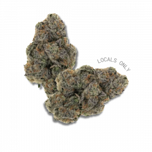 FROZEN CHERRIES  [Indica-Hybrid, ~ 36% THC]