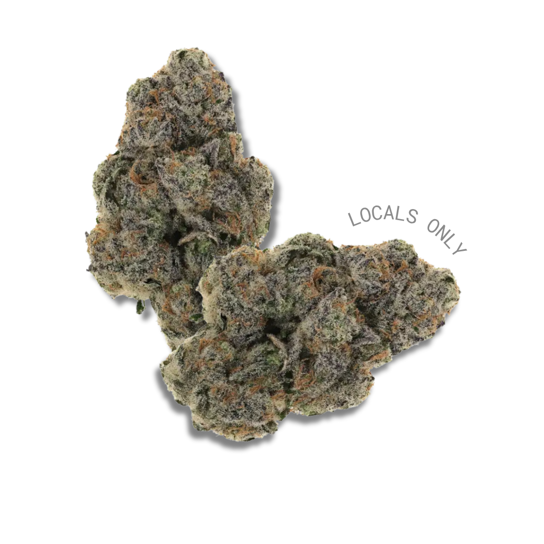 FROZEN CHERRIES  [Indica-Hybrid, ~ 36% THC]