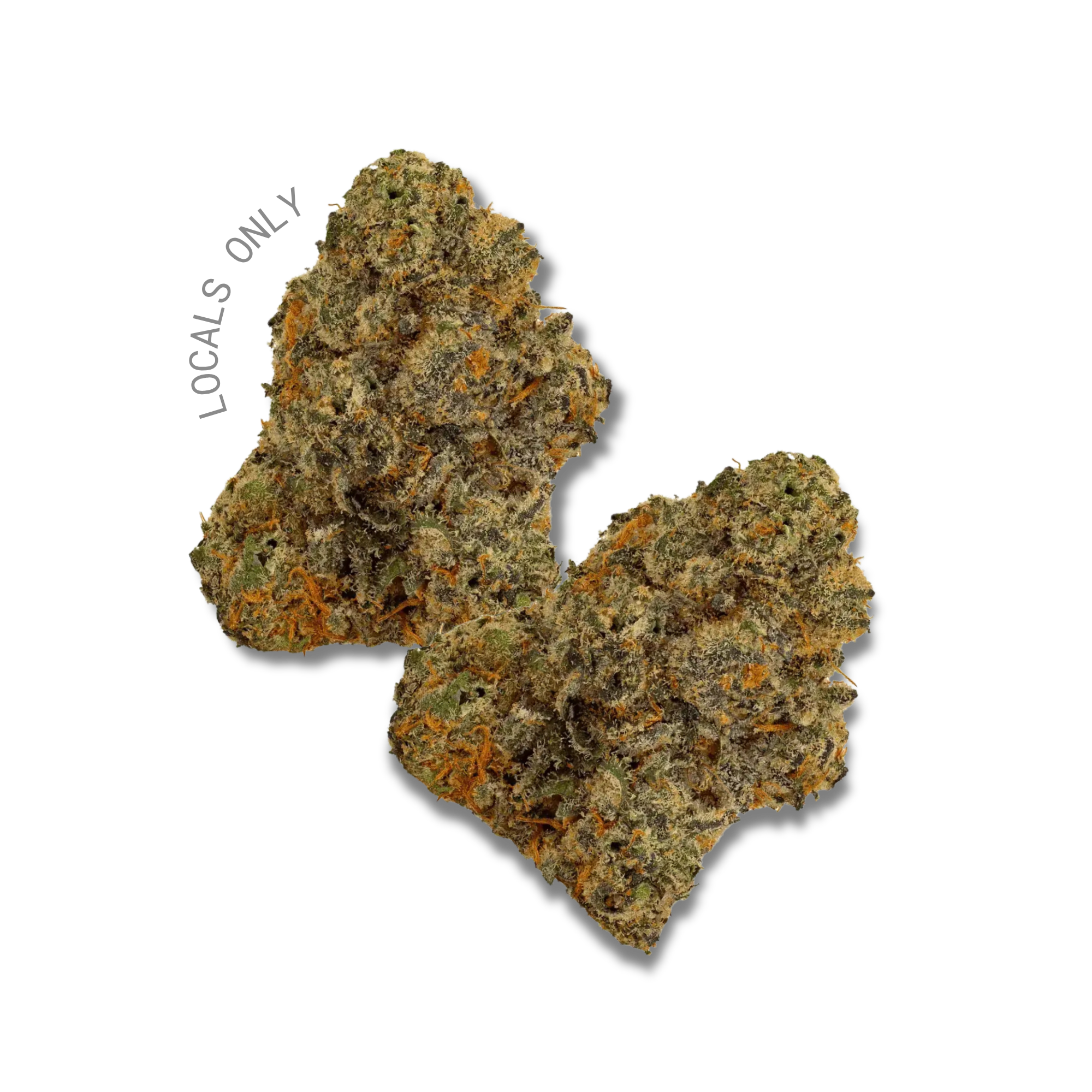 PERMANENT MARKER  [Indica-Hybrid, ~ 35% THC]