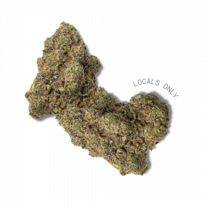 CRESCENDO [Hybrid, ~ 32% THC]