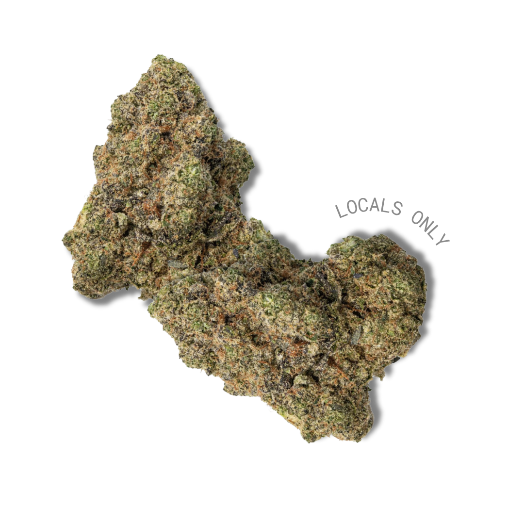 CRESCENDO [Hybrid, ~ 32% THC]