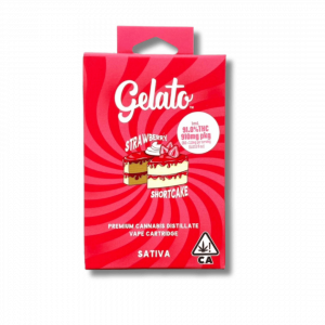 GELATO LIVE RESIN 1g CART