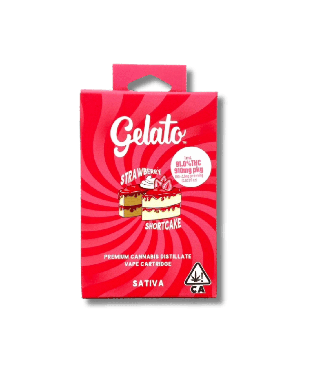 GELATO LIVE RESIN 1g CART