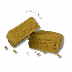 LA MOUSSE HASH POWDER