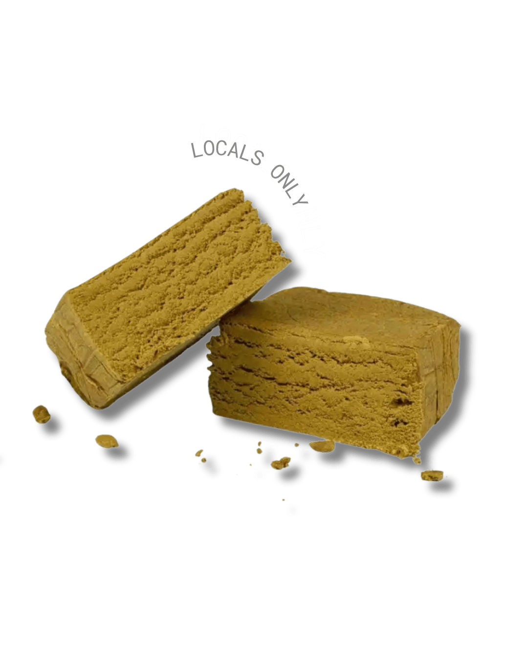 LA MOUSSE HASH POWDER