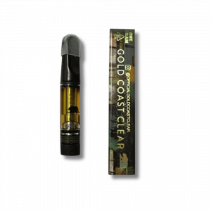 GOLD COAST CLEAR 1g CART