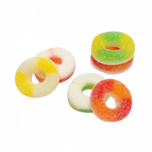 200mg SMASHED THC GUMMIES