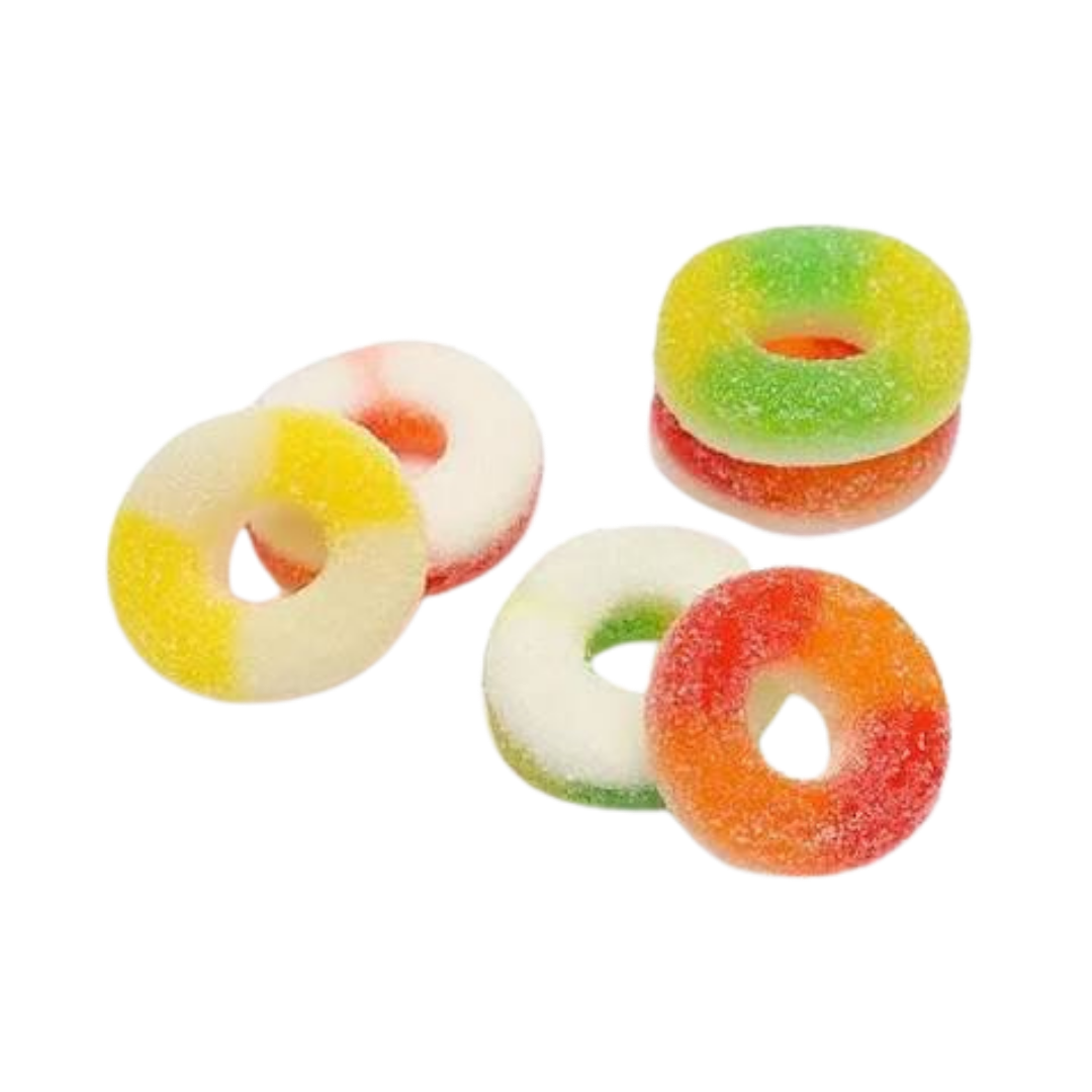 200mg SMASHED THC GUMMIES